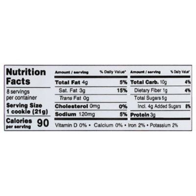 Doich Cookie Dough Birthday Cake - 6 oz - Image 3