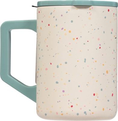 Elemental Summit, 16oz Mug, Rainbow Speckle Ss, Tritan Lid - 16 oz - Image 3