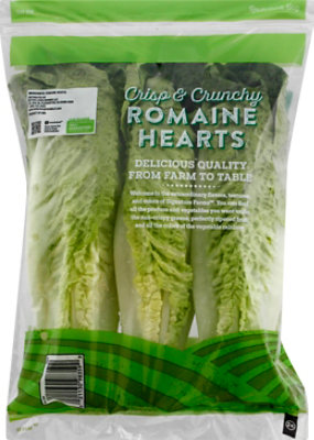 Signature Select Romaine Hearts - 3 Count - Image 5