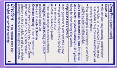 Midol Long Lasting Relief - 20 ct - Image 4