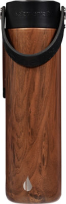 Elemental Bottle Core Series 24oz_teakwood Ss - EA - Image 3