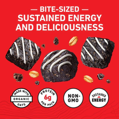 Clif Energy Bites Cookies N Creme Bar 1.94 Oz - ea - Image 5