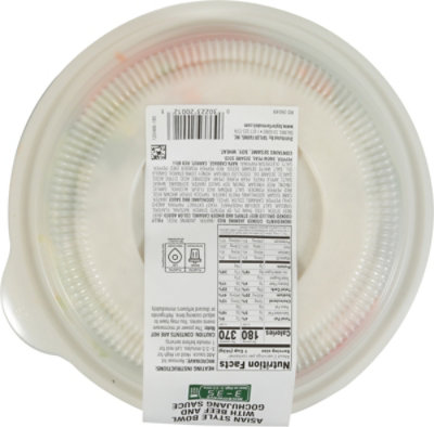 Readymeals Asian Style Bbq Beef Bowl 10.5 Oz - 10.5 OZ - Image 5