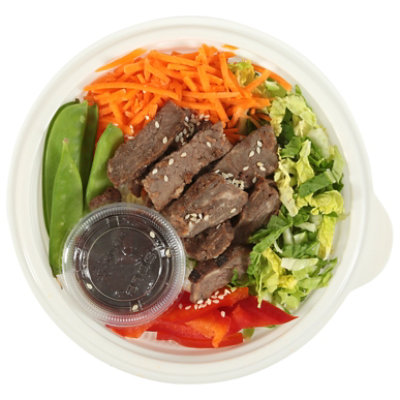 Readymeals Asian Style Bbq Beef Bowl 10.5 Oz - 10.5 OZ - Image 1