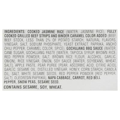 Readymeals Asian Style Bbq Beef Bowl 10.5 Oz - 10.5 OZ - Image 4