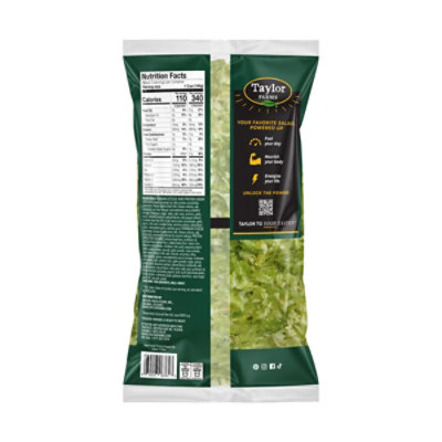 Taylor Farms Protein Caesar Chopped Salad Kit - 10.95OZ - Image 4