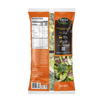 Taylor Farms Protein Southwest Chopped Salad Kit - 10.9 OZ - Image 3