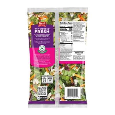 Fresh Express Zesty Hawaiian Crunch Chopped Kit - 11 OZ - Image 2