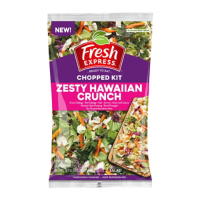Fresh Express Zesty Hawaiian Crunch Chopped Kit - 11 OZ - Image 1