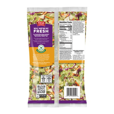 Fresh Express Tropical Mango Crunch Chopped Kit - 10.9 OZ - Image 3