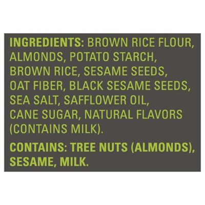 Blue Diamond Nut Thins Sesame Seed 3.75oz - 3.75 oz - Image 4