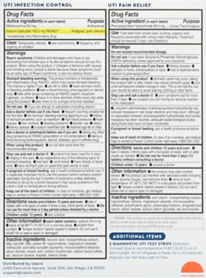 Uqora Uti Emergency Kit - 2 ct - Image 4