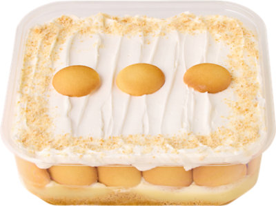 Sweet Layers Banana Pudding - EA - Image 1