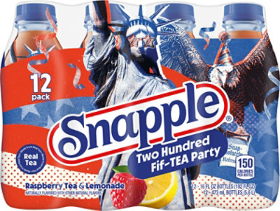 Snprem Rspbry Tea Lmnd Rpet - 192 fl oz - Image 5