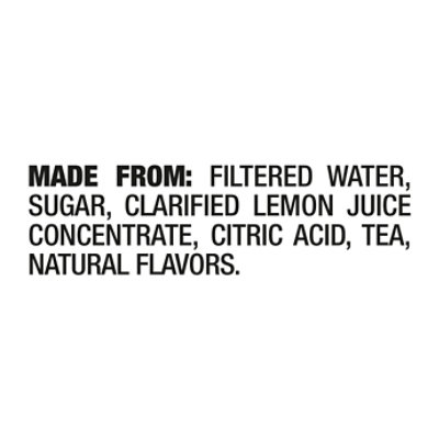 Snprem Rspbry Tea Lmnd Rpet - 192 fl oz - Image 4