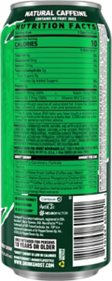 Ghost 7Up Lemon Lime - 16 Fl. Oz. - Image 5