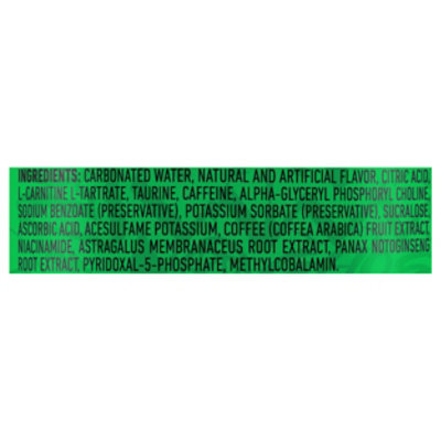 Ghost 7Up Lemon Lime - 16 Fl. Oz. - Image 4