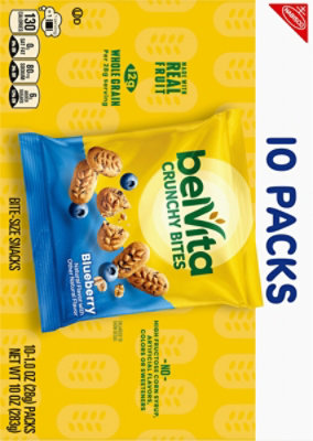 Belvita Crunchy Blueberry 10oz - 10 oz - Image 5