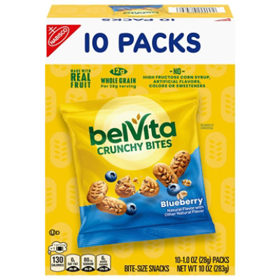 Belvita Crunchy Blueberry 10oz - 10 oz - Image 1