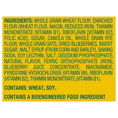 Belvita Crunchy Blueberry 10oz - 10 oz - Image 4