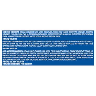 20.25z Oreo Lovers Var Pack 20ct - 20.25 oz - Image 4