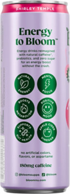 Bloom Energy Shirley Temple 12oz - 12 fl oz - Image 5