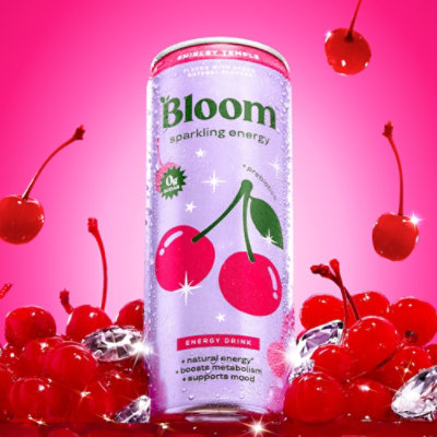 Bloom Energy Shirley Temple 12oz - 12 fl oz - Image 2