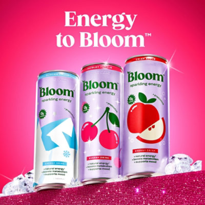 Bloom Energy Shirley Temple 12oz - 12 fl oz - Image 4