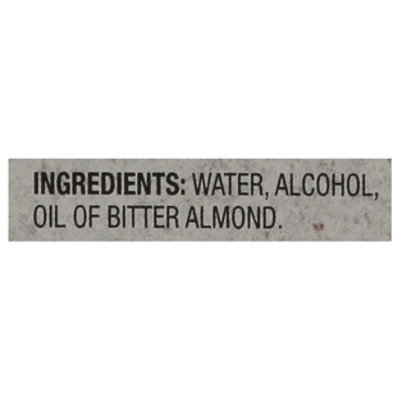 S Sel Extract Pure Almond - 2 fl oz - Image 3