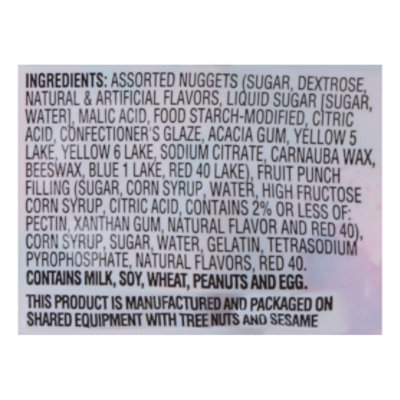 Gummy Fuzions Fruity Punch - 4.23 oz - Image 4
