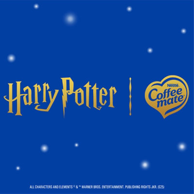 Coffee Mate Harry Potter Hazelnut Chocolate Frog Creamer  32 Fz - 32.0 fl oz - Image 4