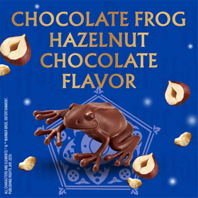Coffee Mate Harry Potter Hazelnut Chocolate Frog Creamer  32 Fz - 32.0 fl oz - Image 3