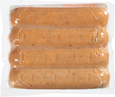 Dietz & Watson Uncured Buffalo Chicken Cheesesteak Sausage 12oz - 12 OZ - Image 5