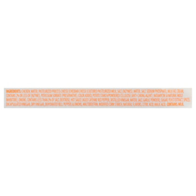 Dietz & Watson Uncured Buffalo Chicken Cheesesteak Sausage 12oz - 12 OZ - Image 4