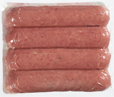 Dietz & Watson Philly Cheesesteak Smoked Beef Sausage 12oz - 12 OZ - Image 5