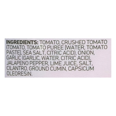 Sams Cantina Salsa Medium - 12 OZ - Image 4