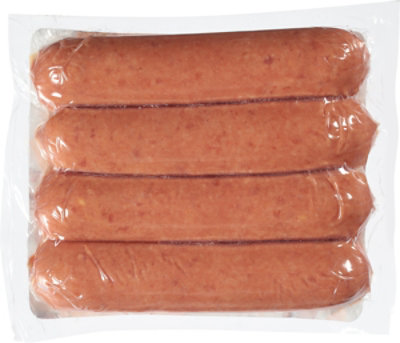 Dietz & Watson Uncured Bacon & Cheddar Smoked Sausage 12oz - 12 OZ - Image 5