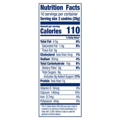 Pillsbury Harry Potter Shape Sugar Cookie Dough 20 Count - 9.1 oz - Image 2