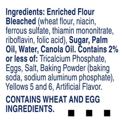 Pillsbury Harry Potter Shape Sugar Cookie Dough 20 Count - 9.1 oz - Image 3