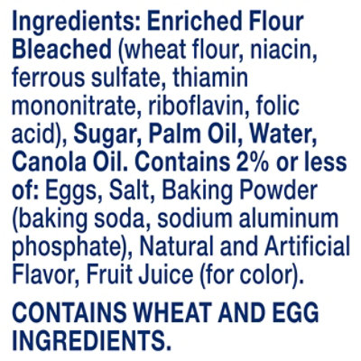 Pillsburyy Cookie Dough Gingerbread Man Shape Sugar Cookie,  20 Count, 9.1 Oz - 9.1 oz - Image 4