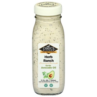 Cindys Kitchen Herb Ranch Dressing - 11 OZ - Image 1