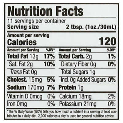 Cindys Kitchen Herb Ranch Dressing - 11 OZ - Image 3