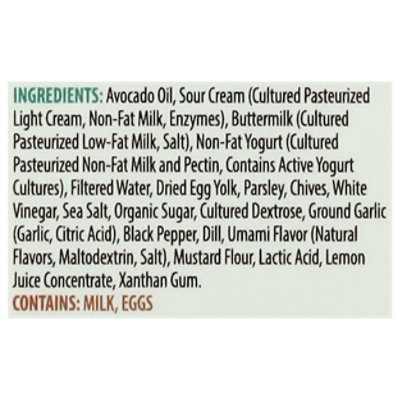 Cindys Kitchen Herb Ranch Dressing - 11 OZ - Image 4