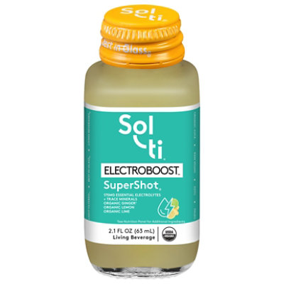 Sol-ti Electroboost Supershot - 2.1 FZ - Image 1