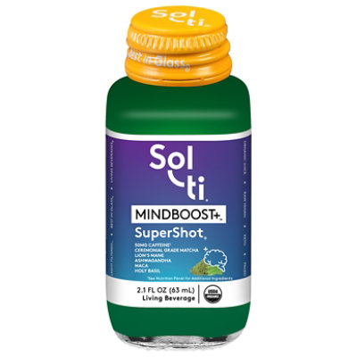 Sol Ti Mindboost Supershot - 2.1 FZ - Image 1