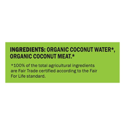 Harmless Harvest Organic Coconut Smoothie - 32 FZ - Image 4