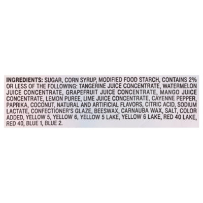 Jelly Belly Tropical - 3.5 oz - Image 4