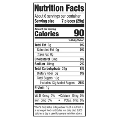 Trolli Spicy Crawler Gummie Candy - 6.3 Oz - Image 3