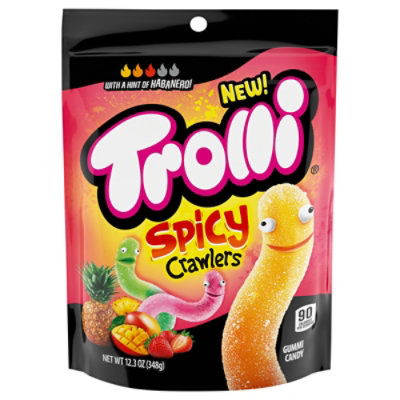 Trolli Spicy Crwlrs Sub 12.3z - 12.3 oz - Image 2