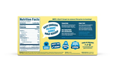 Evergreen Waffles Fluffy Blueberry - 9 oz - Image 4